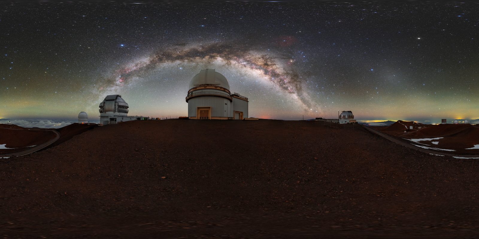 Mauna Kea Stargazing Tips