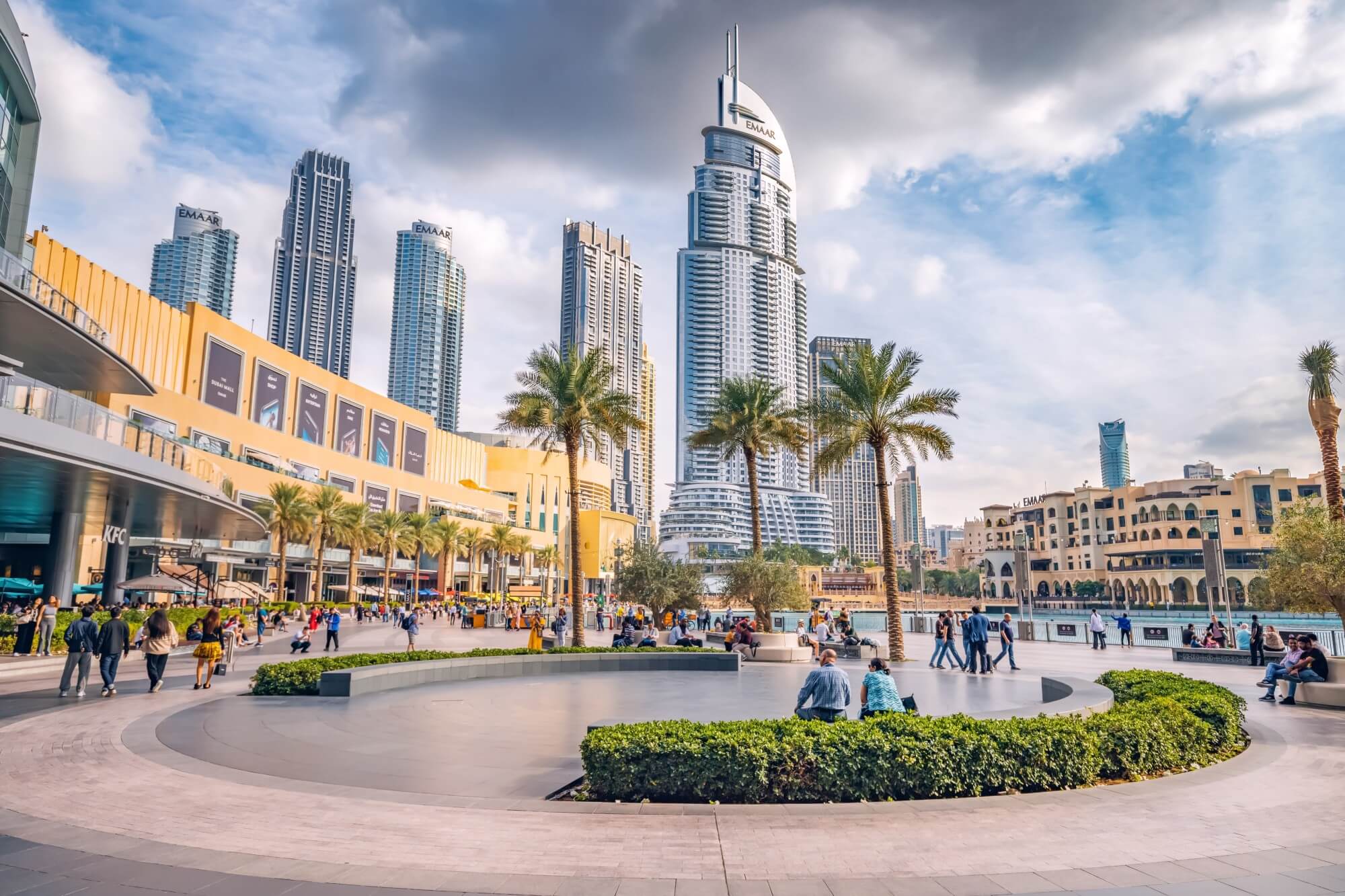Dubai Pickup