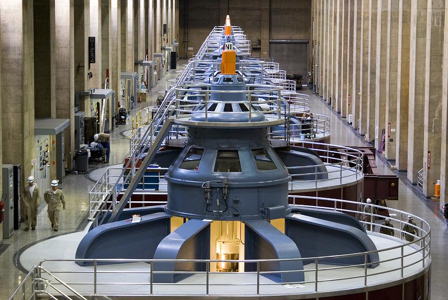 Hoover Dam Power Plant Tour Tickets