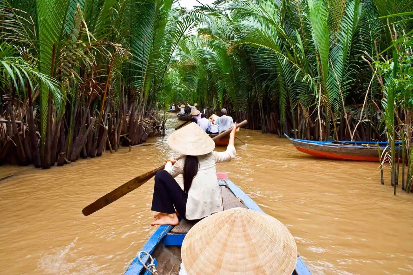 2-Day & 3-Day Mekong Delta Multi-Day Tours