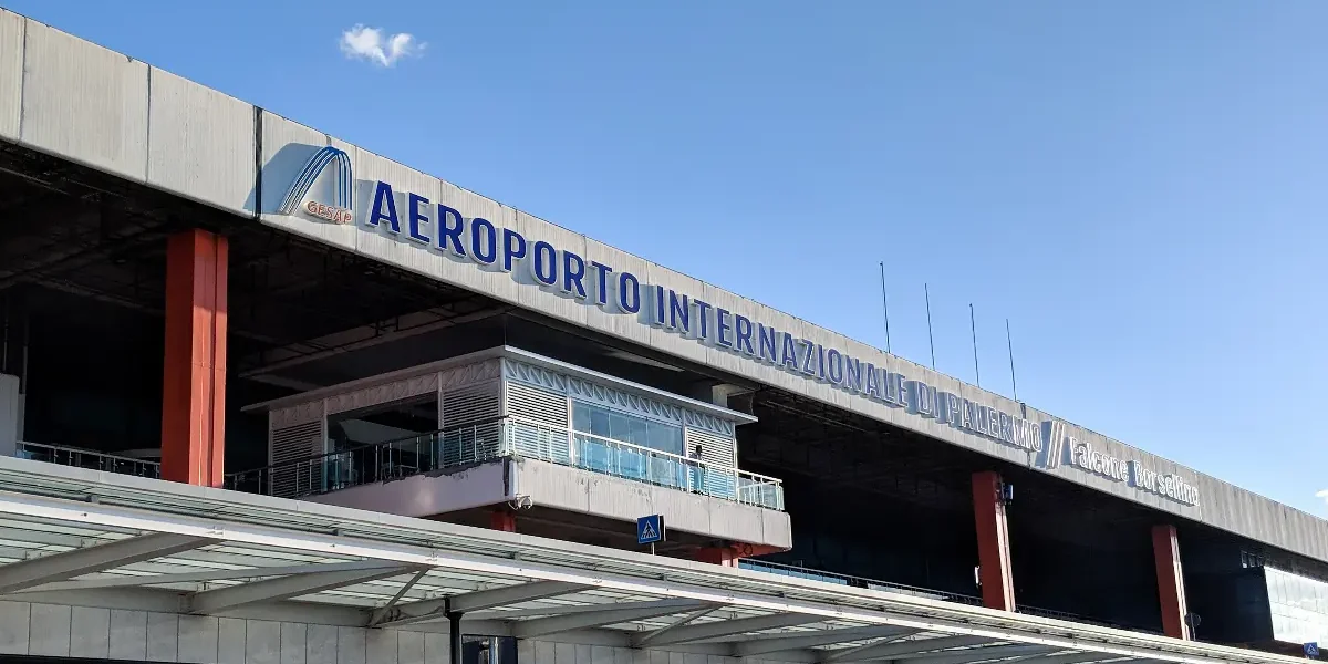 Falcone Borsellino Terminal
