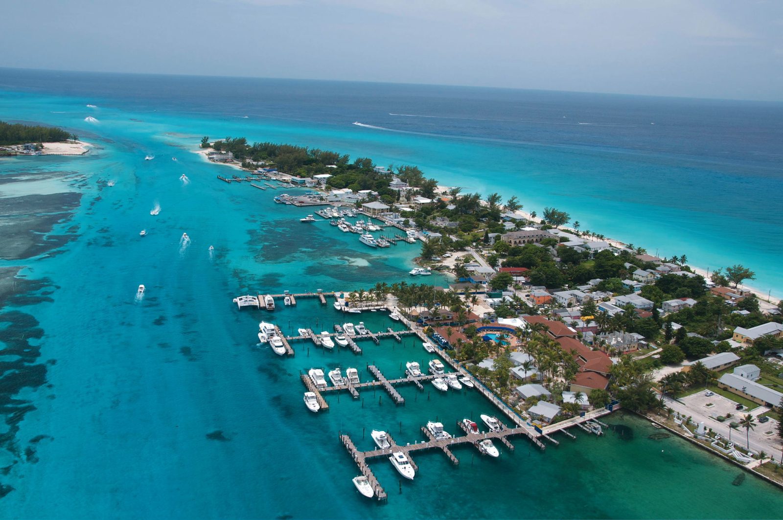 Miami to Bimini Ferry Schedule