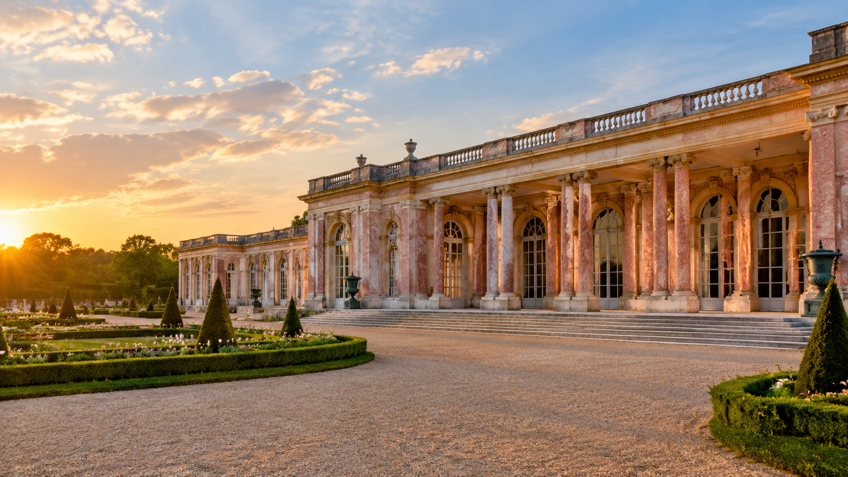 Grand Trianon