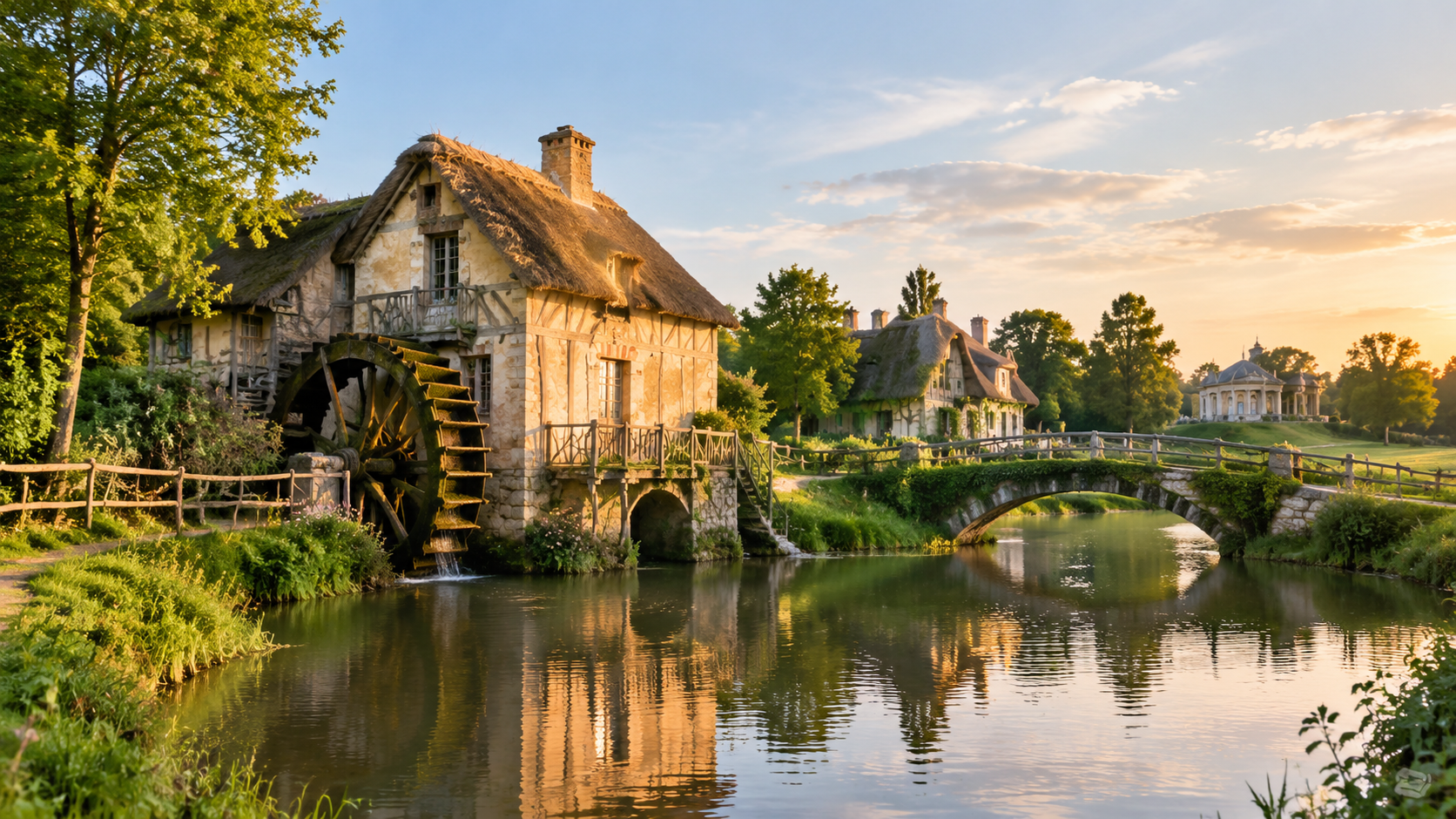 Queen's Hamlet