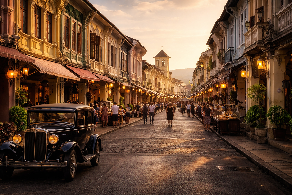 Phuket City Tour Timings