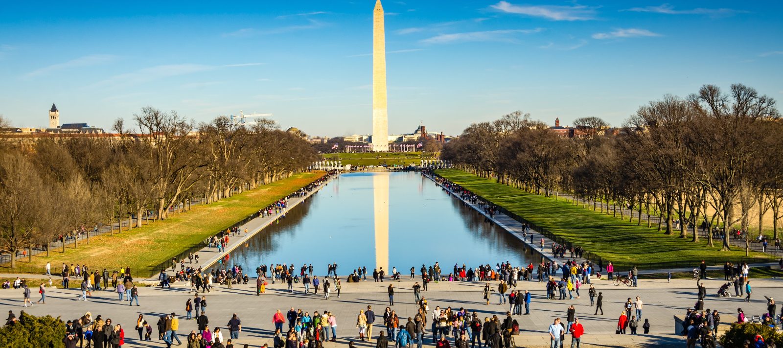 1 Day Bus Tour From New York to Washington Dc