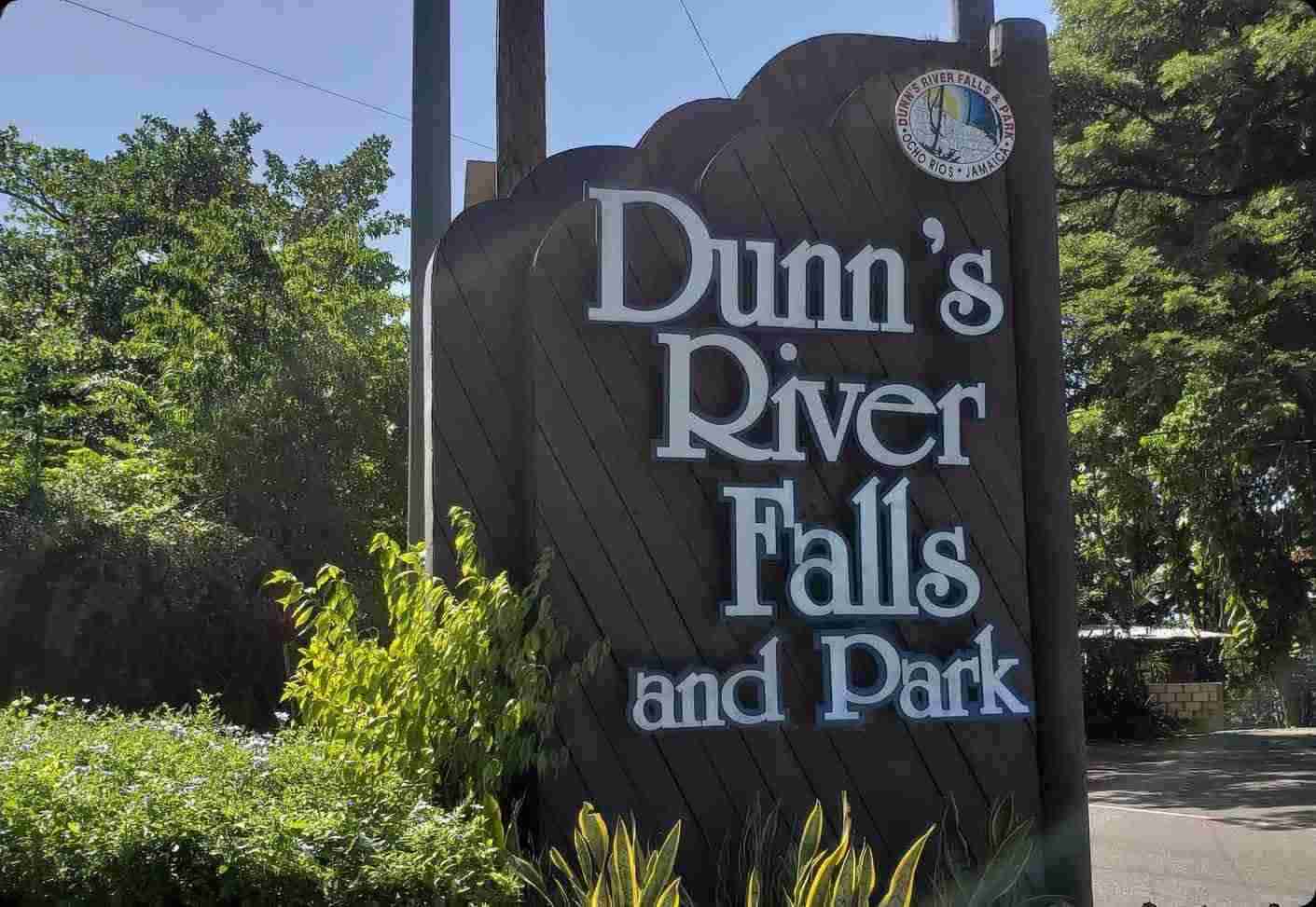 Park Entrance Sign