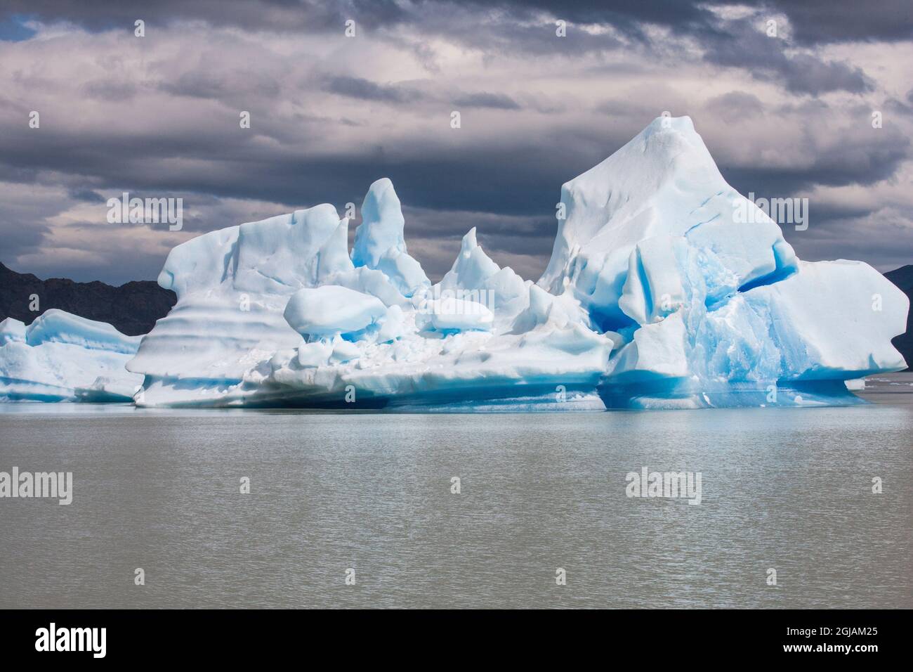 Grey Glacier Boat Tour Price
