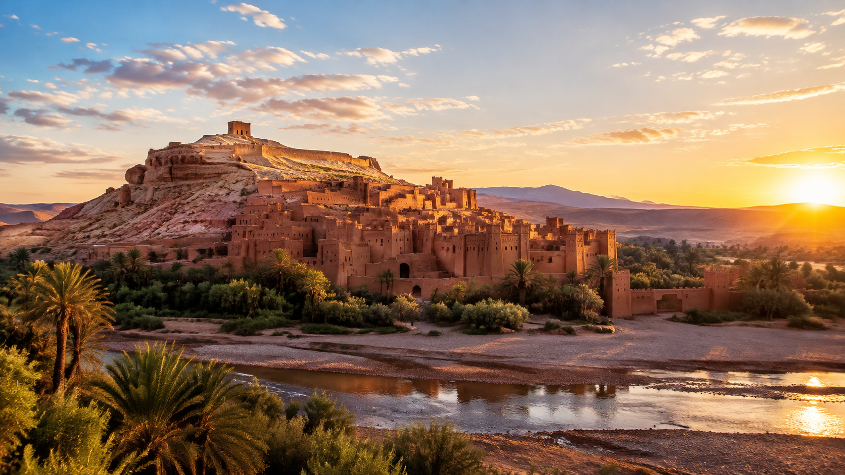 Ksar Aït Benhaddou