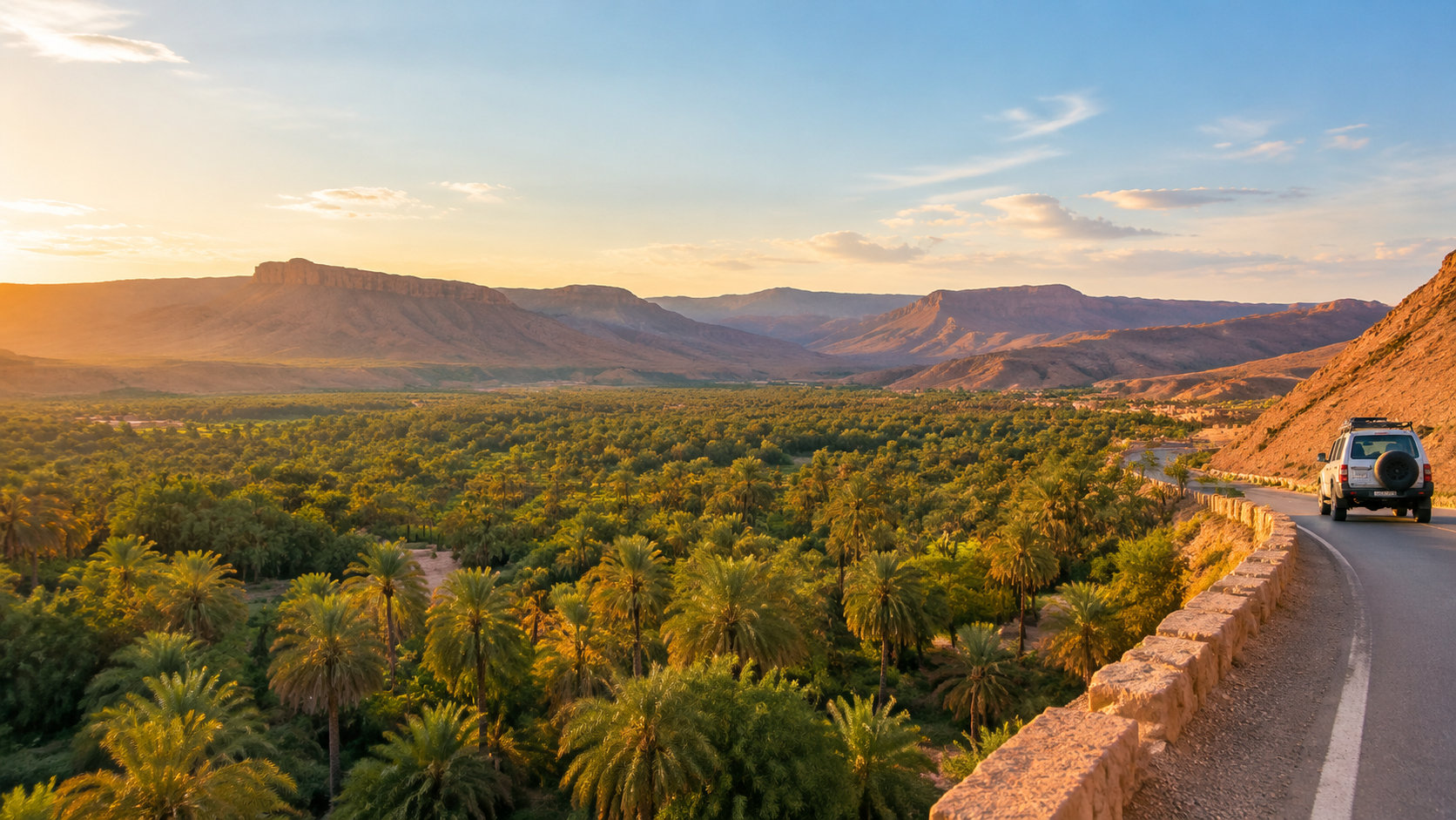 Ziz Valley