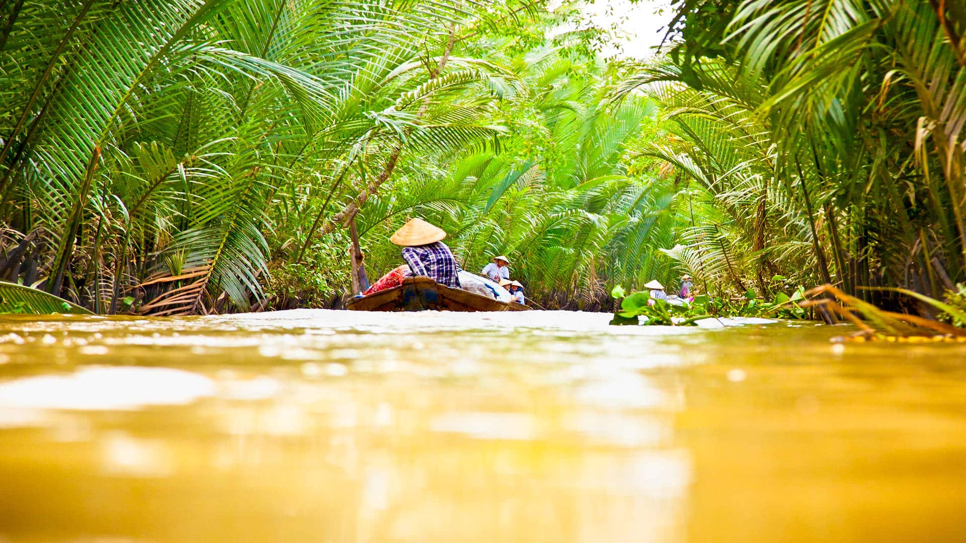 Ben Tre & My Tho Day Trips