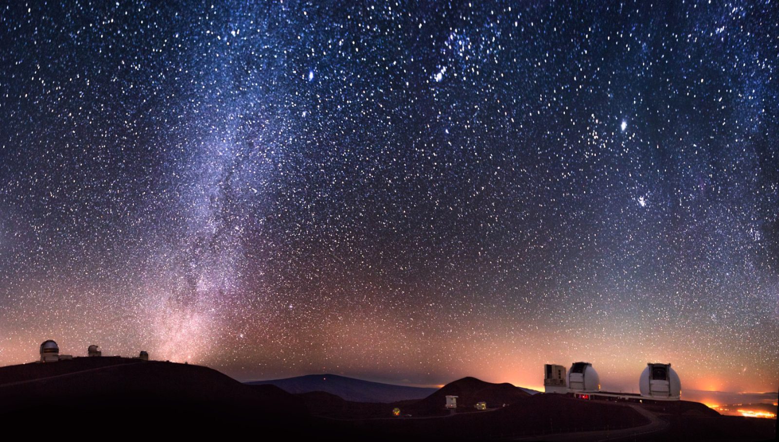 Mauna Kea Stargazing Program