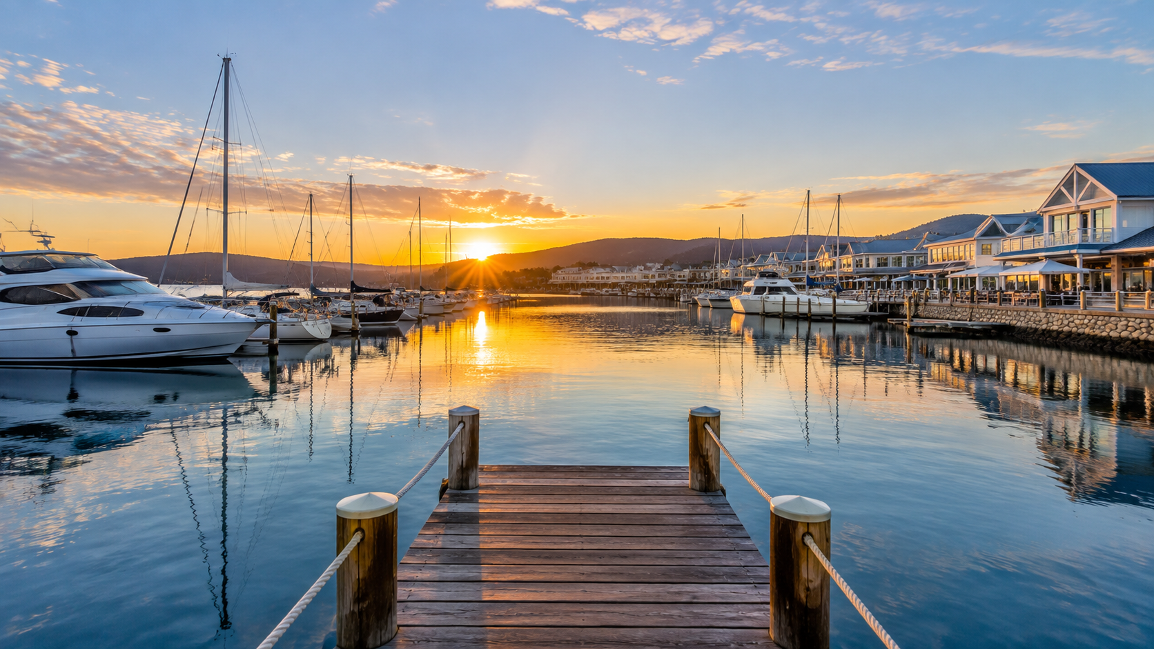 Thesen Island Jetty