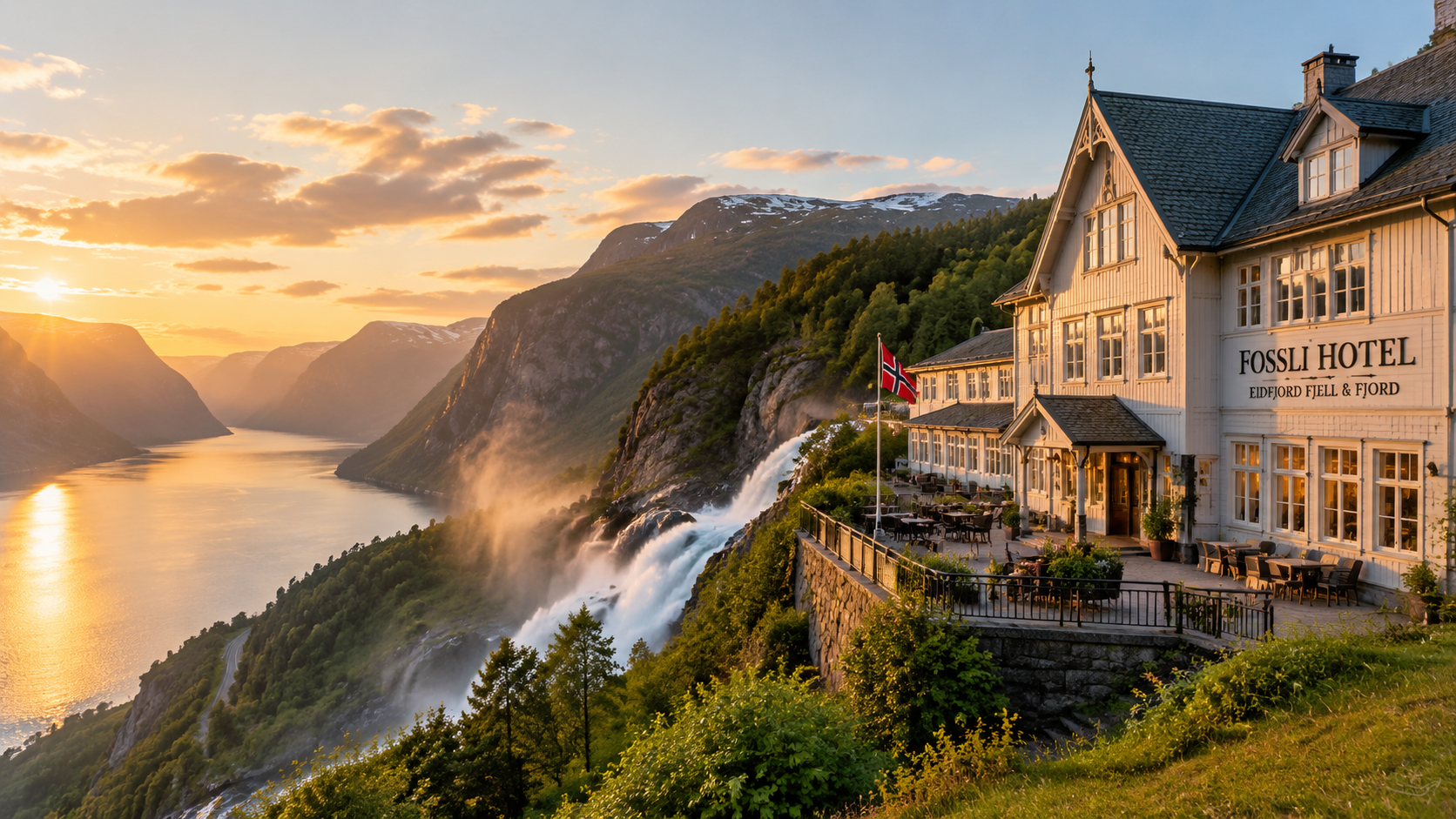 Hotel Ullensvang
