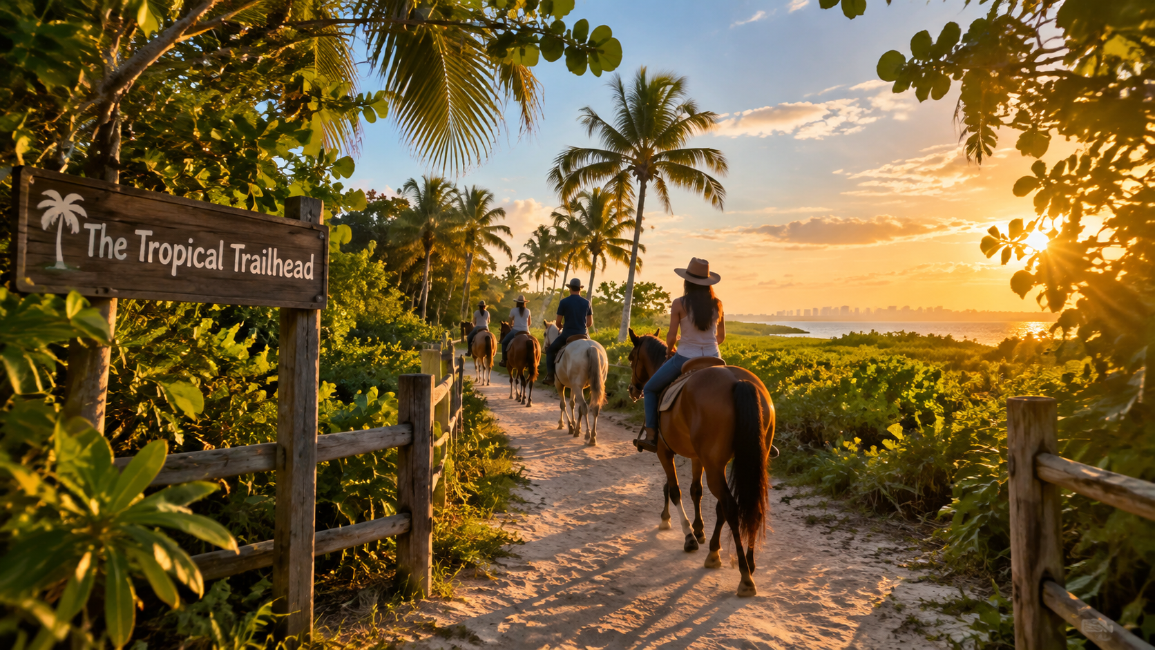 Countryside Trail Path