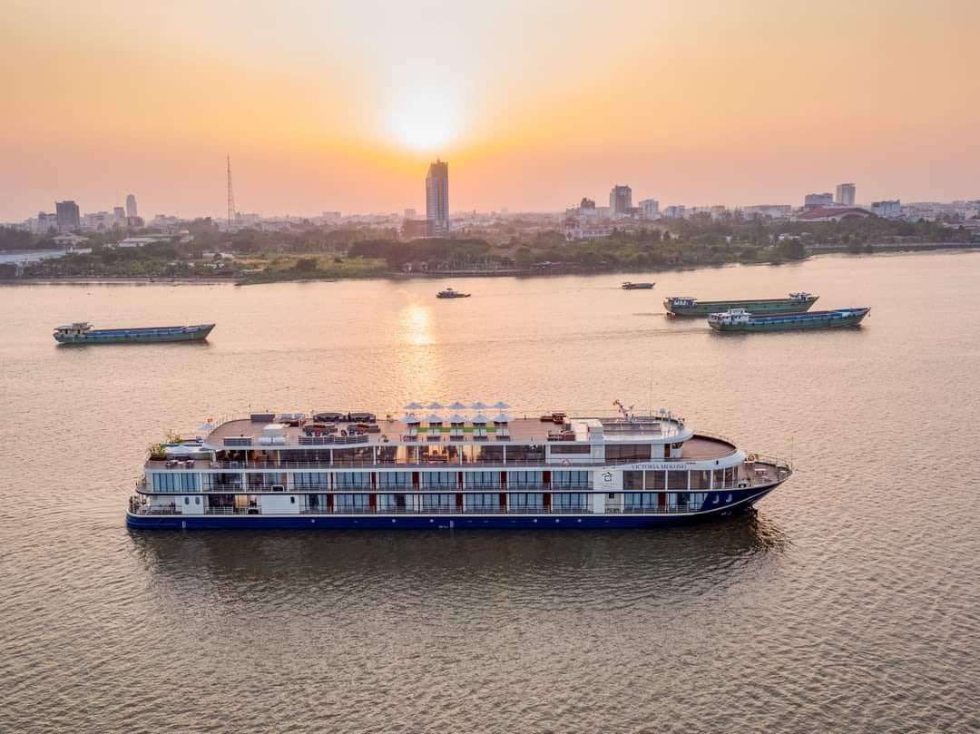 Mekong Delta Luxury Cruises