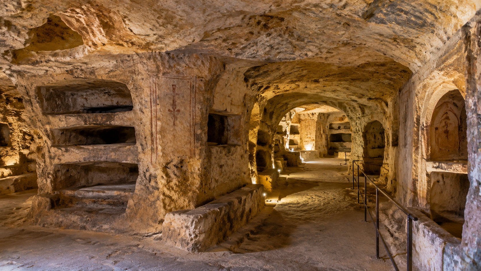 St. Paul's Catacombs