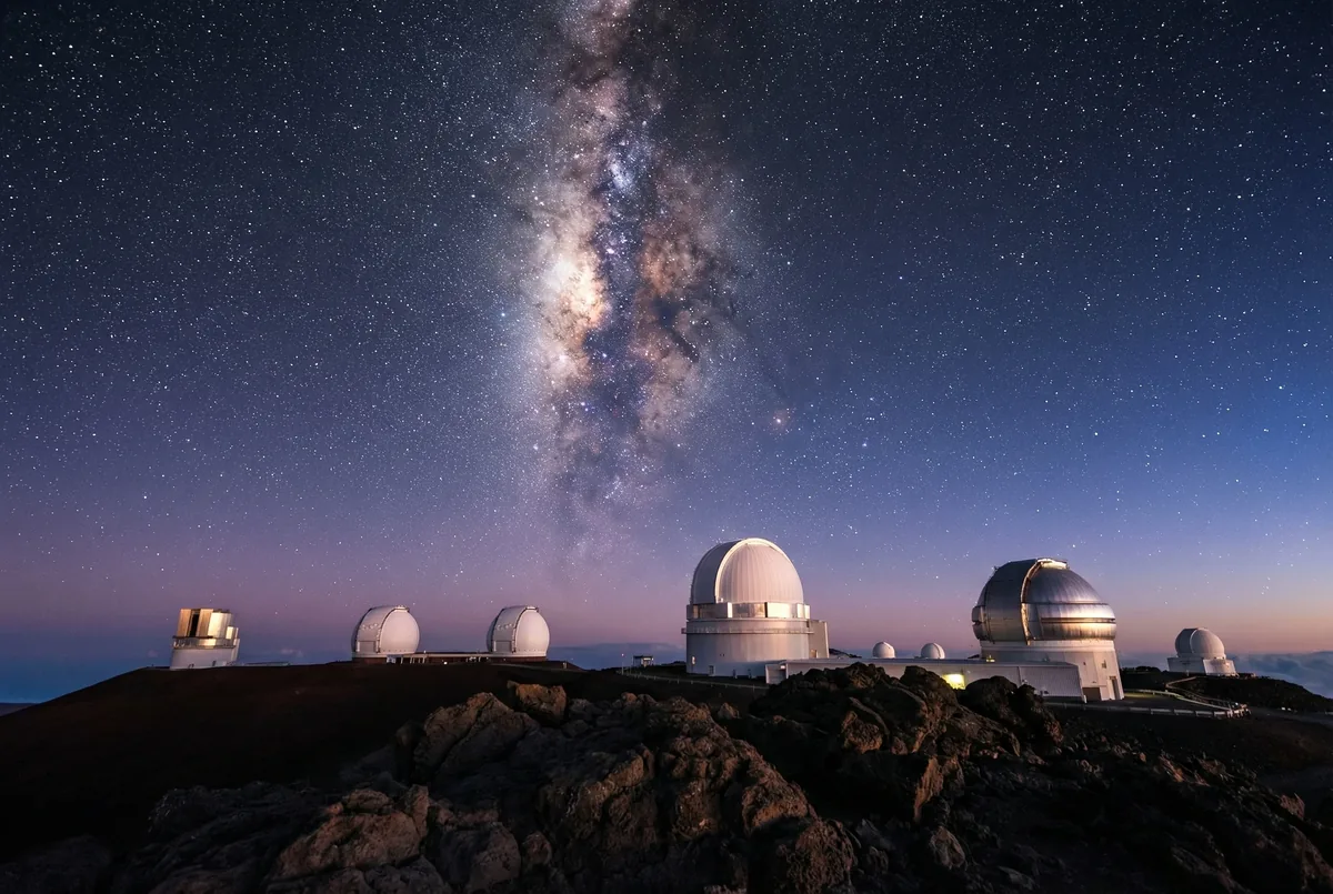 Mauna Kea Stargazing Tour Worth It
