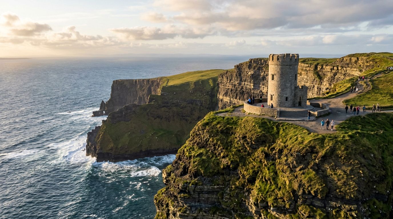 O'Brien's Tower