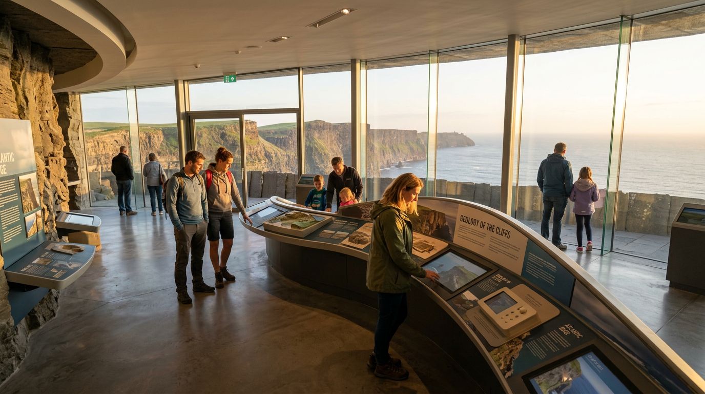 Atlantic Edge Exhibition