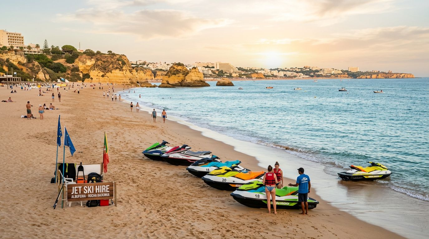 Rocha Baixinha Shoreline