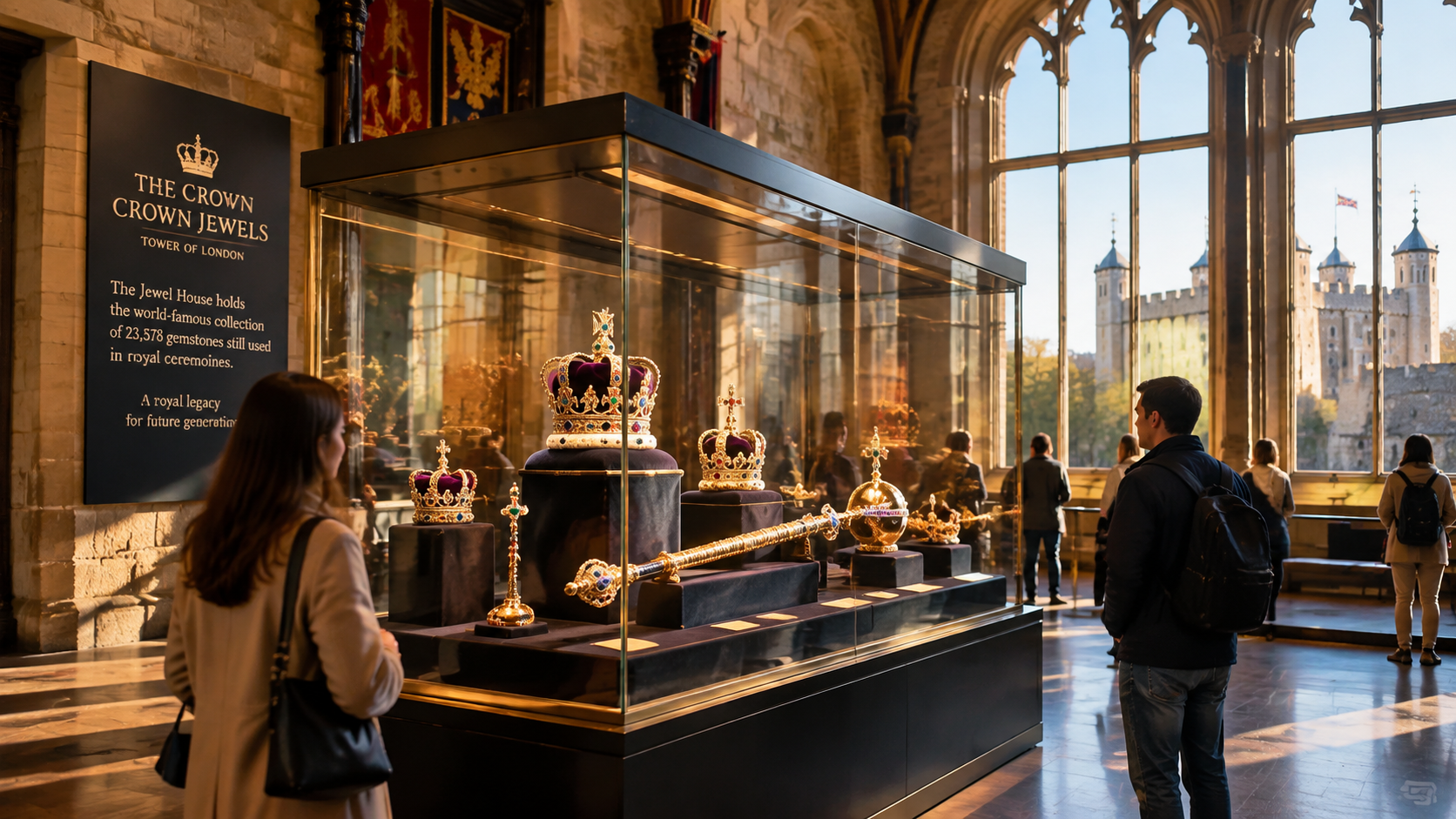 Crown Jewels