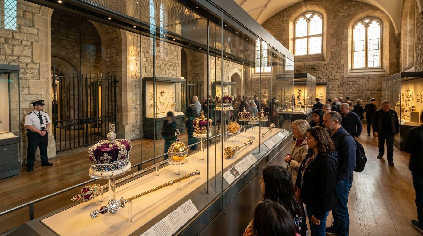 Crown Jewels