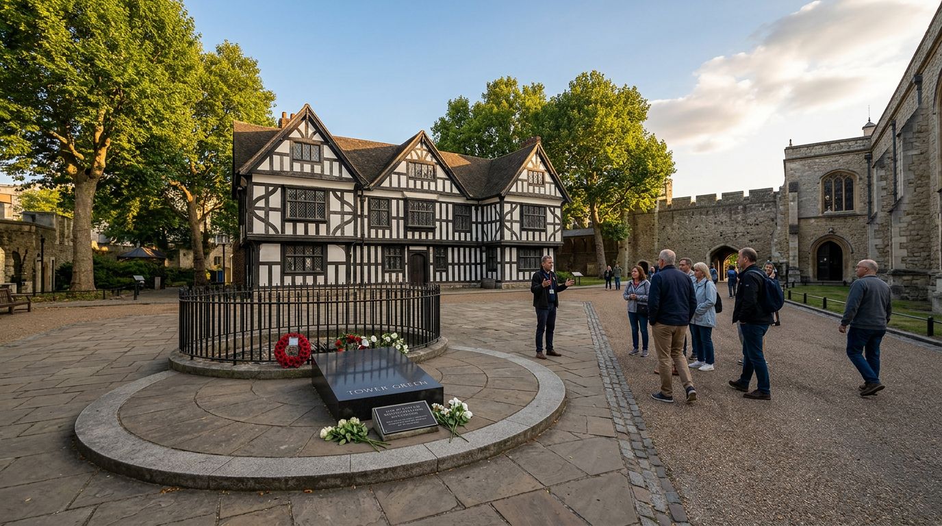 Tower Green