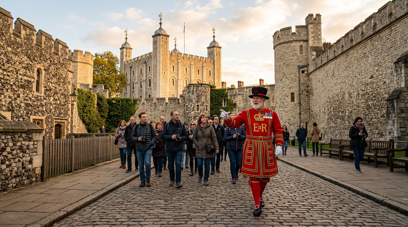Yeoman Warder
