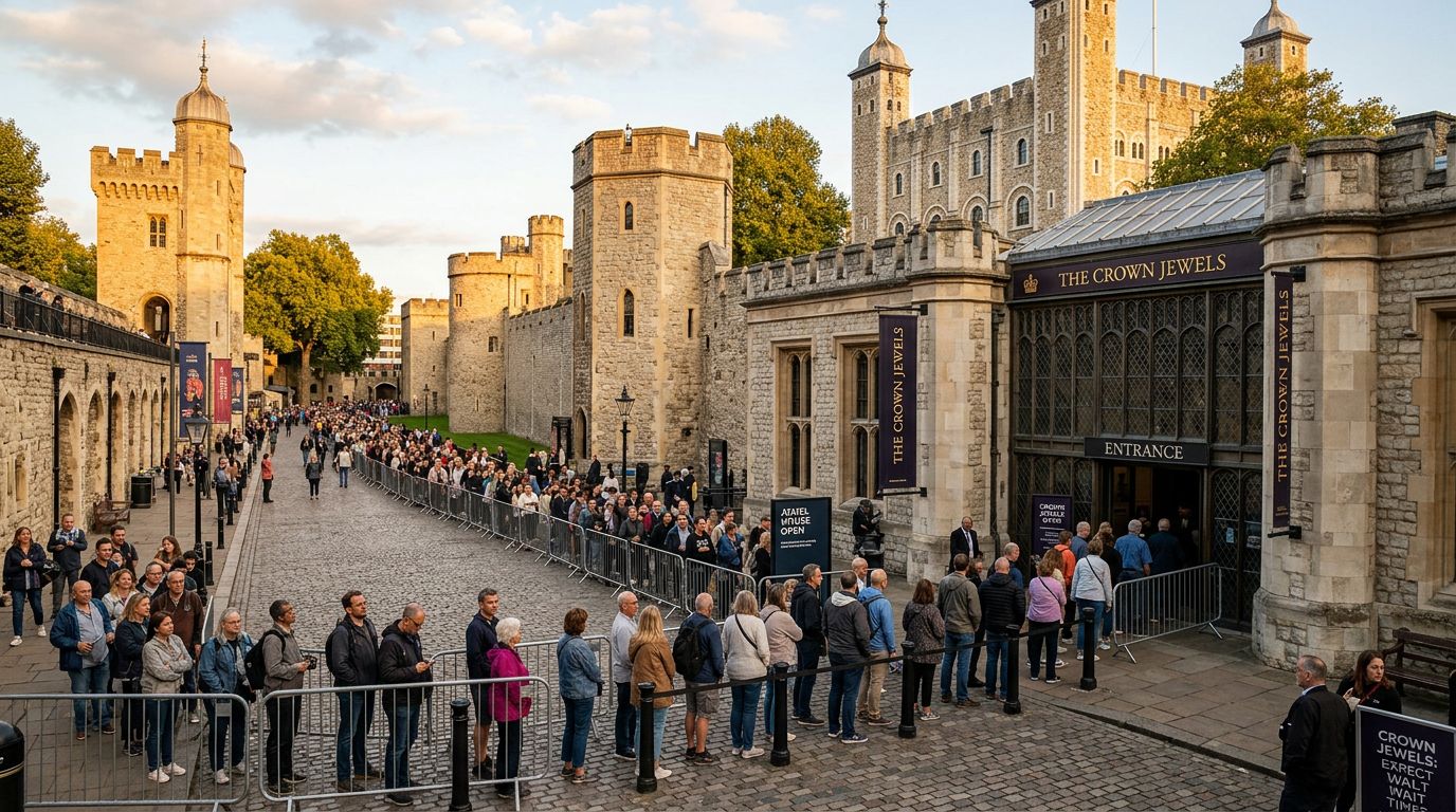 Crown Jewels