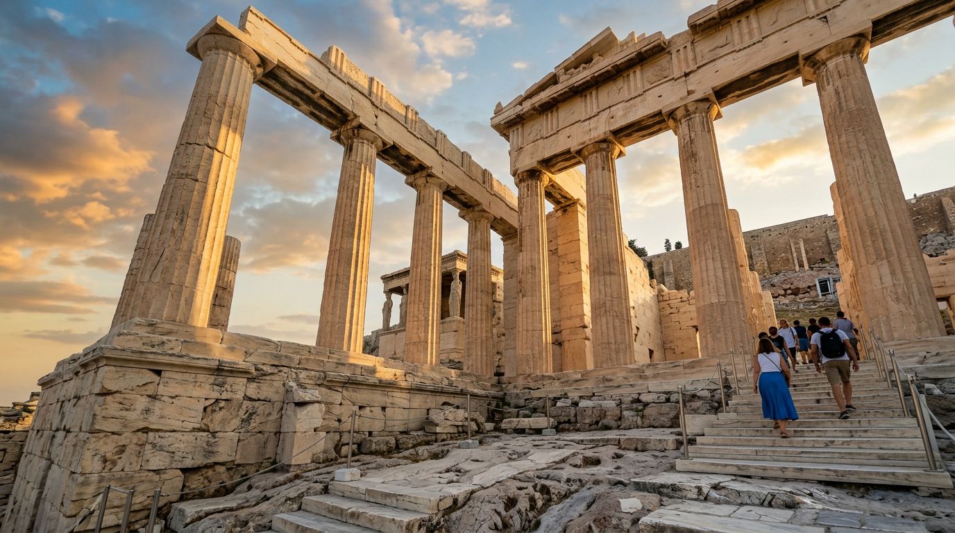 Propylaea Approach