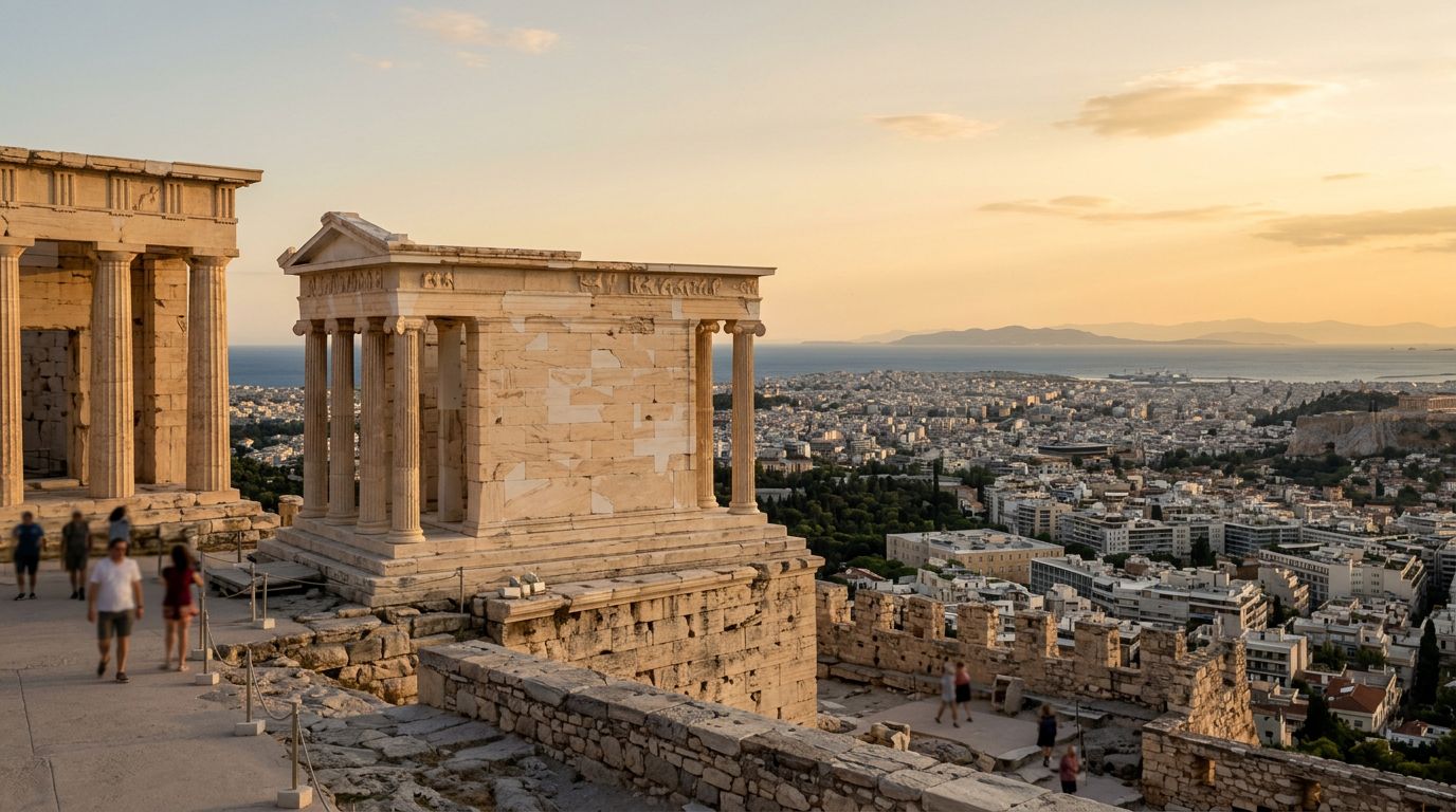Temple of Athena Nike
