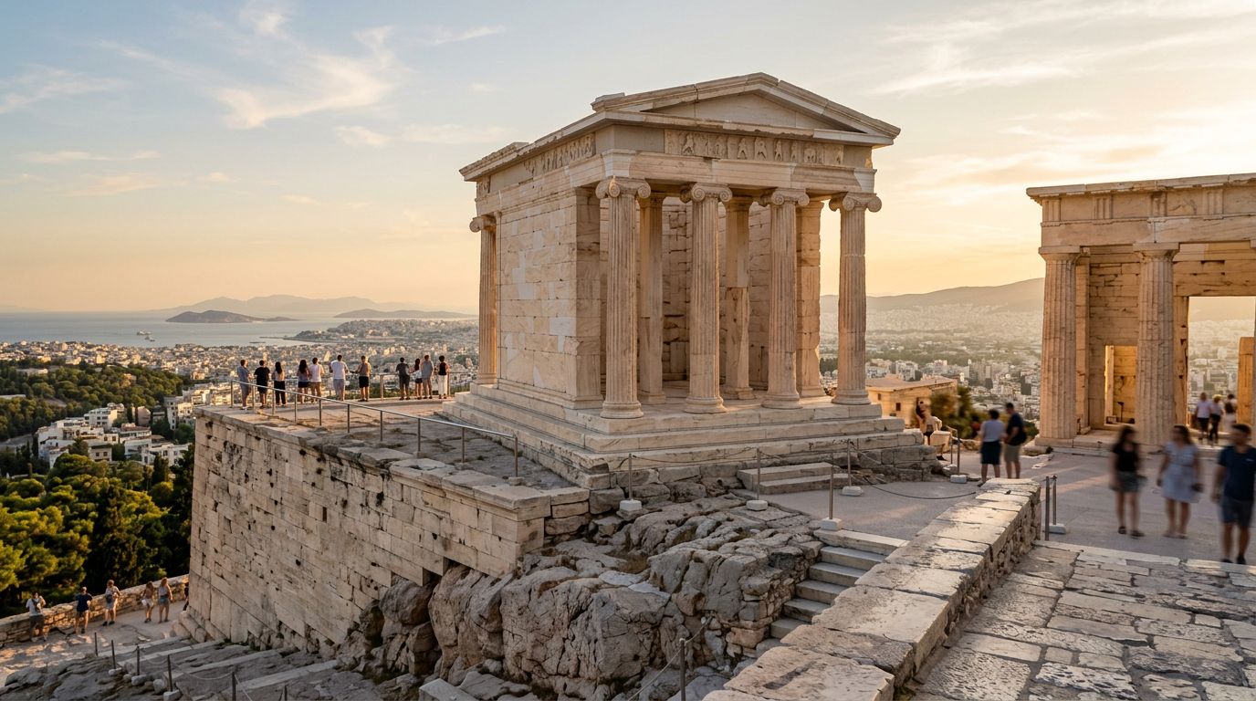 Temple of Athena Nike