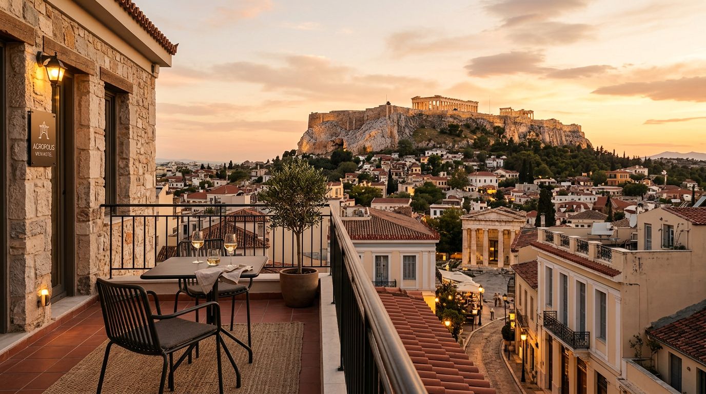 Acropolis View Hotel