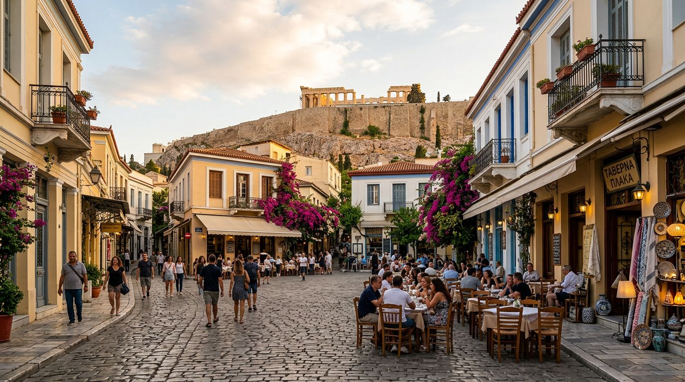 Plaka