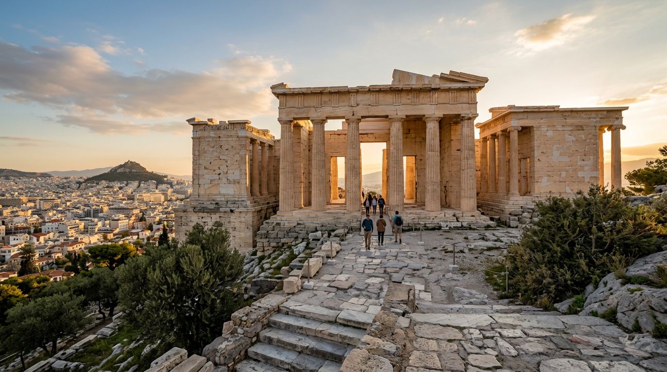 Propylaea