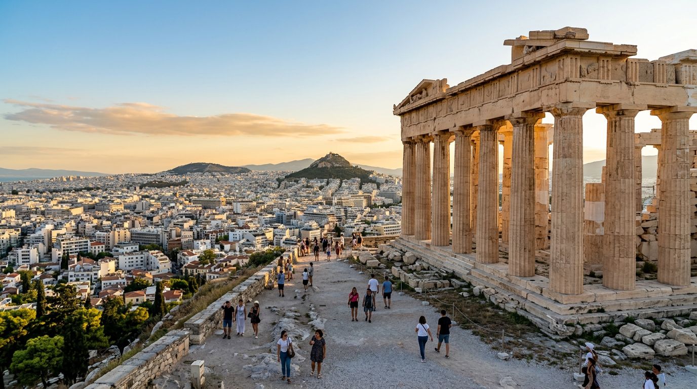 Parthenon North Side