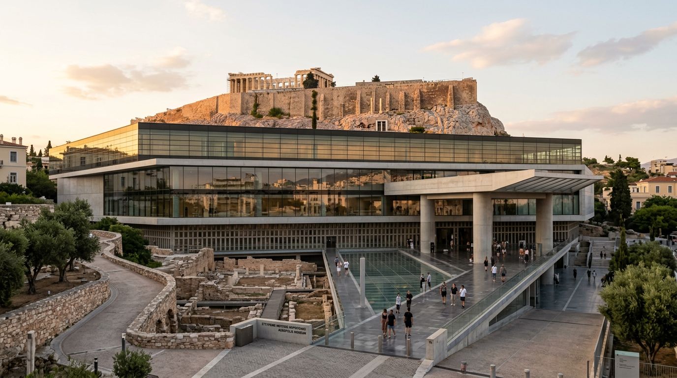 Acropolis Museum