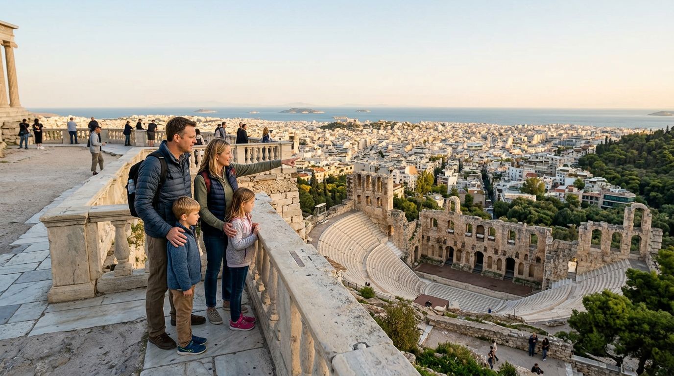 Acropolis Belvedere