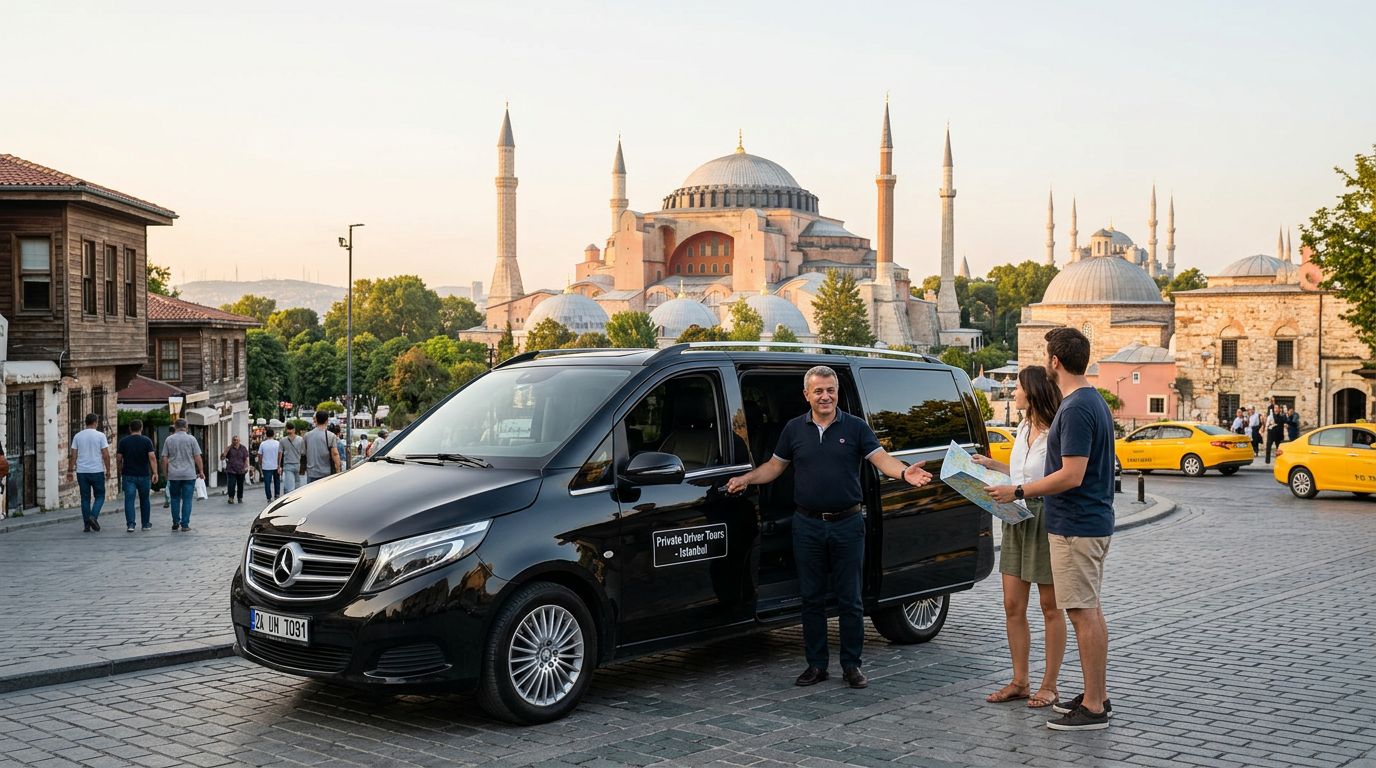 City Landmarks Tour