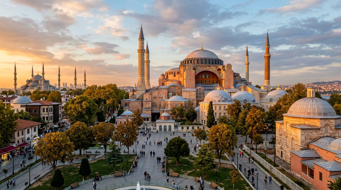Hagia Sophia