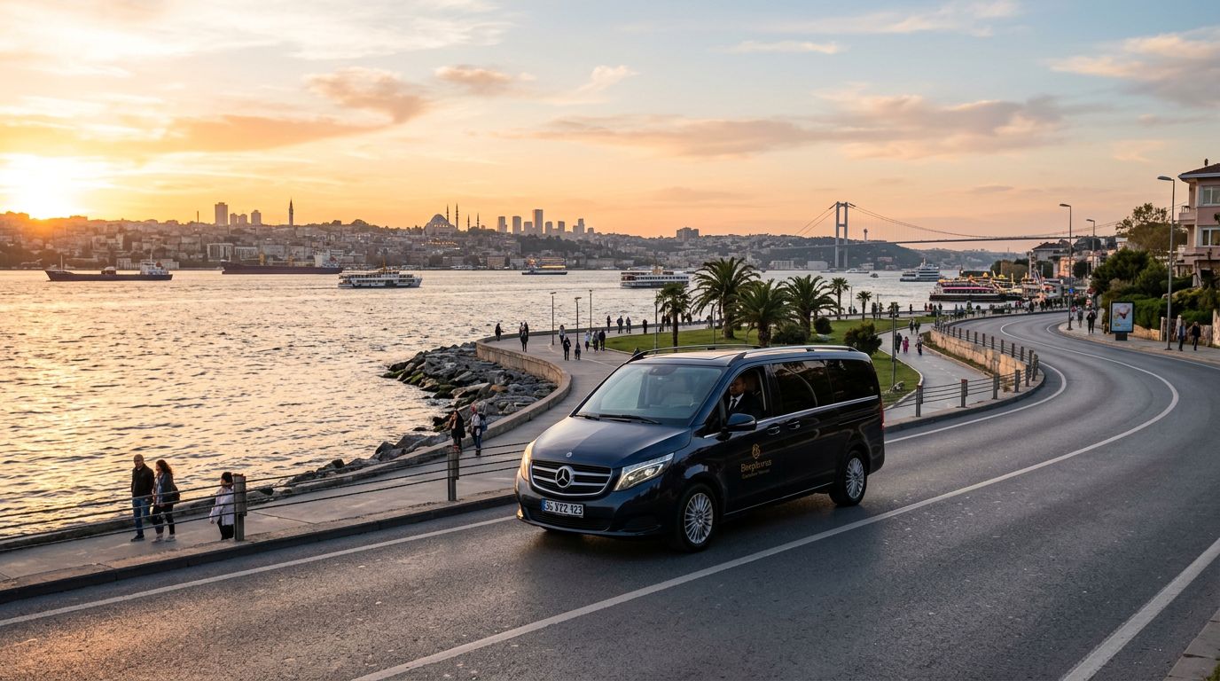 Bosphorus Scenic Drive