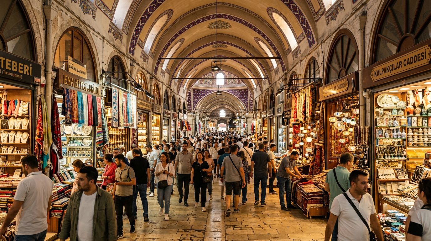 Grand Bazaar