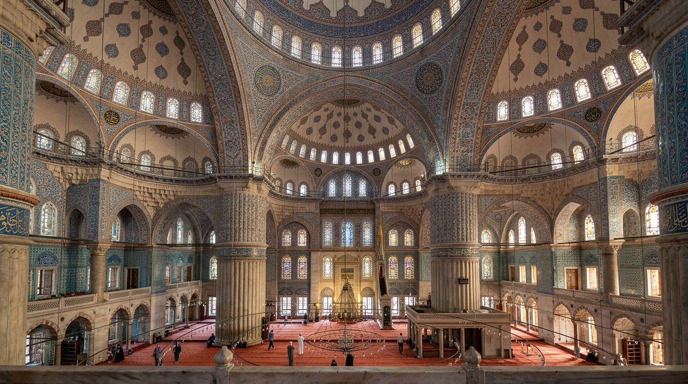 Blue Mosque