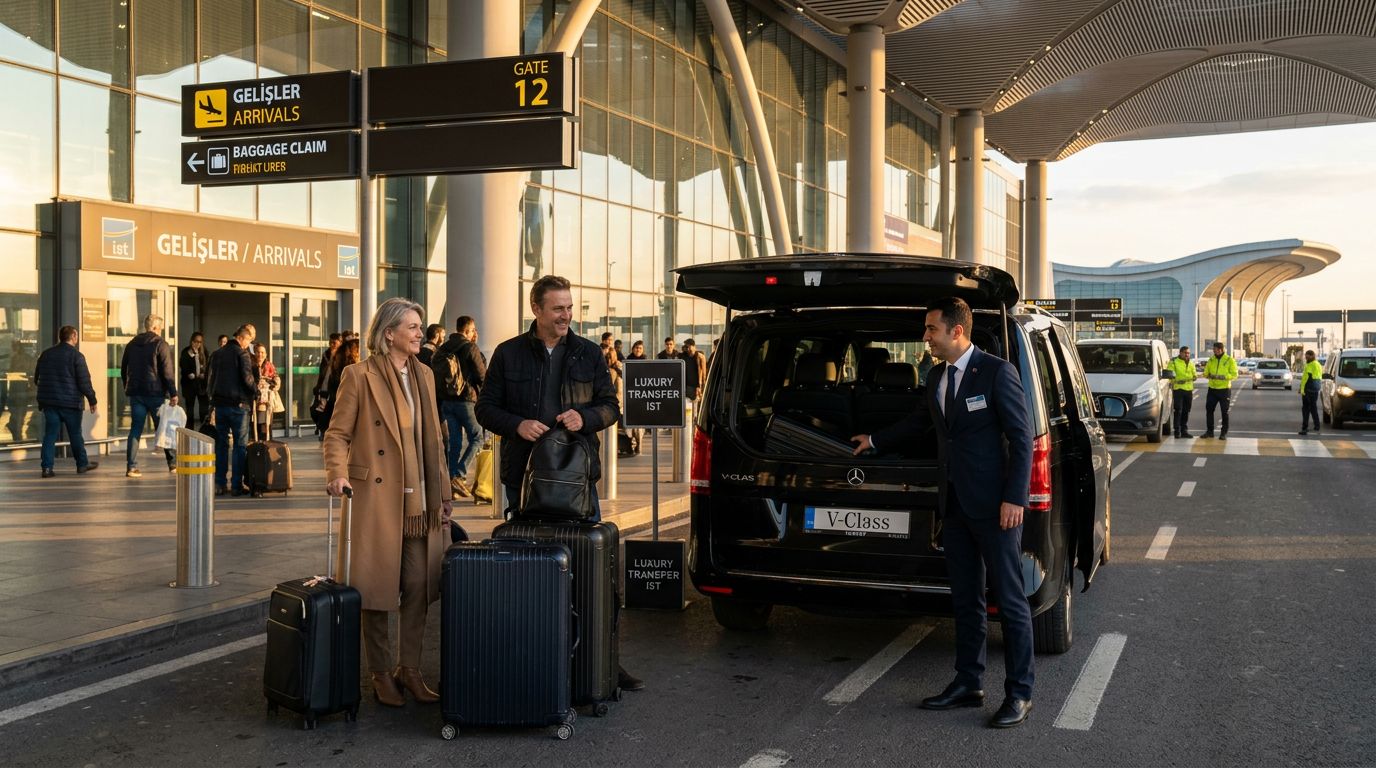 Airport Pickup