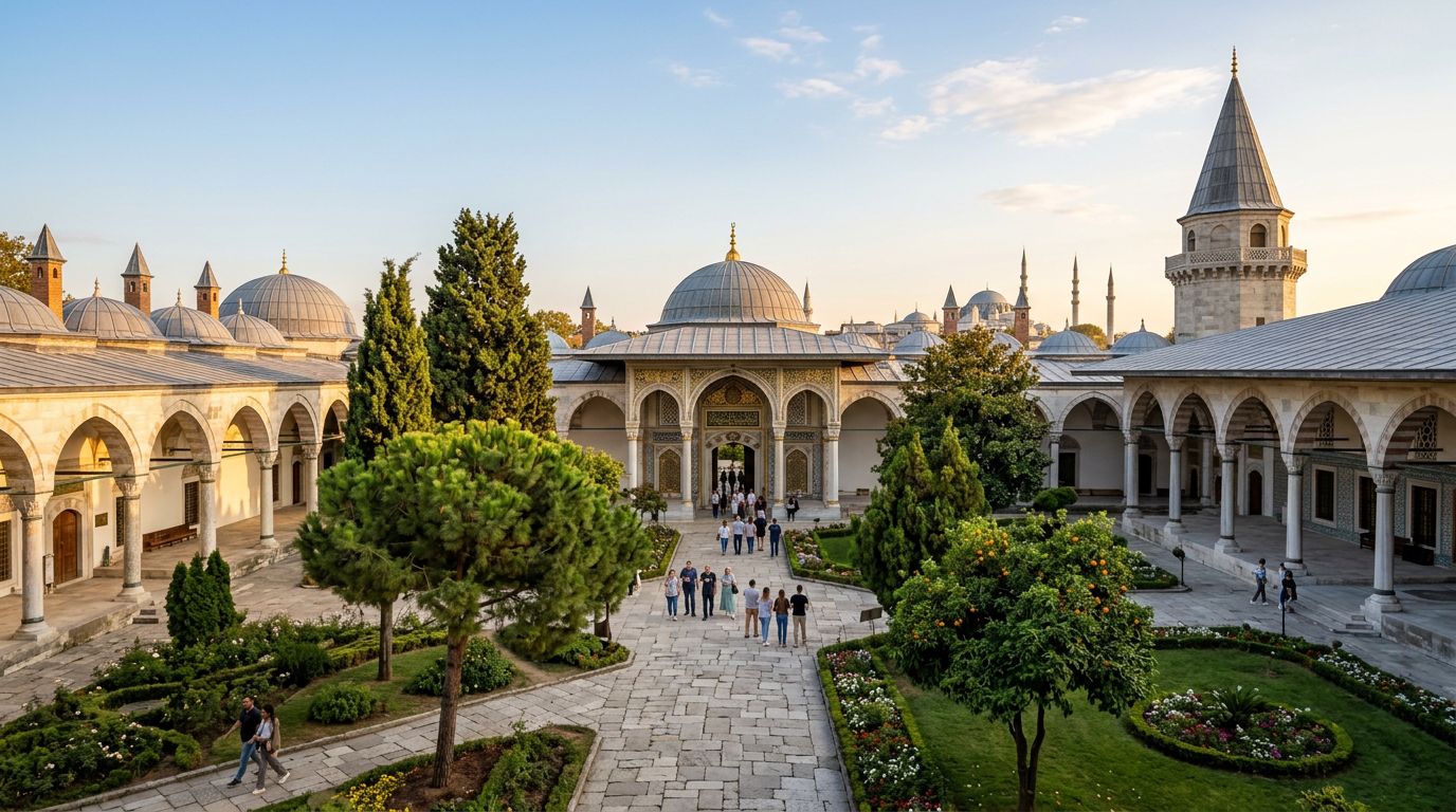 Topkapi Palace