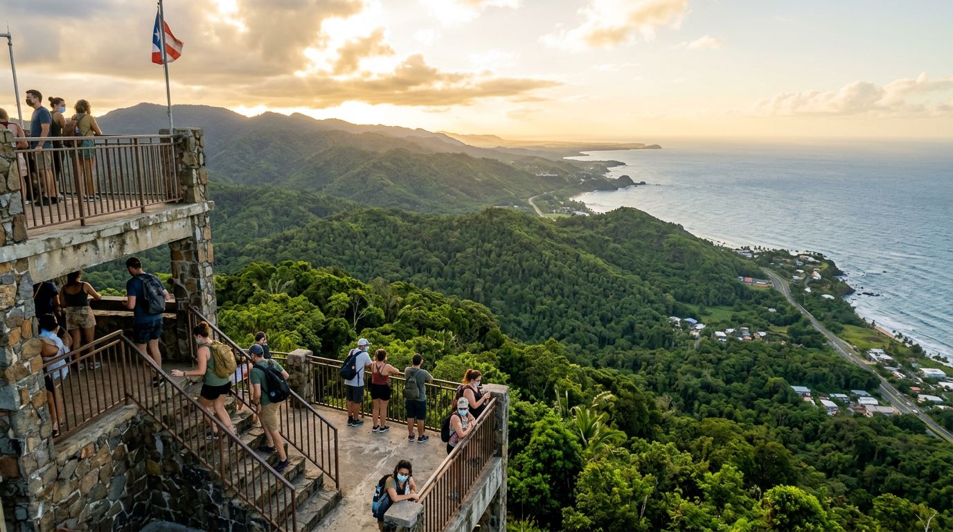 Yokahú Tower