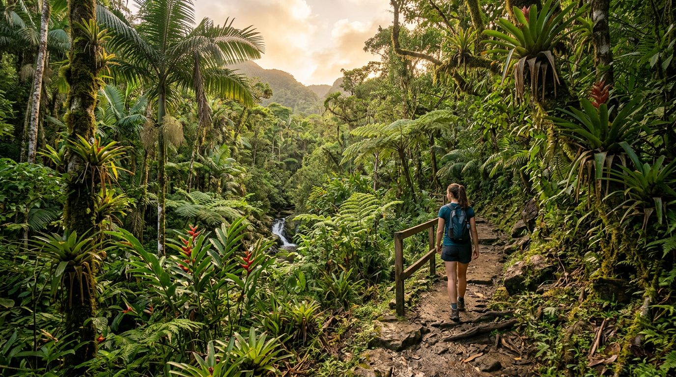 Trail Hike