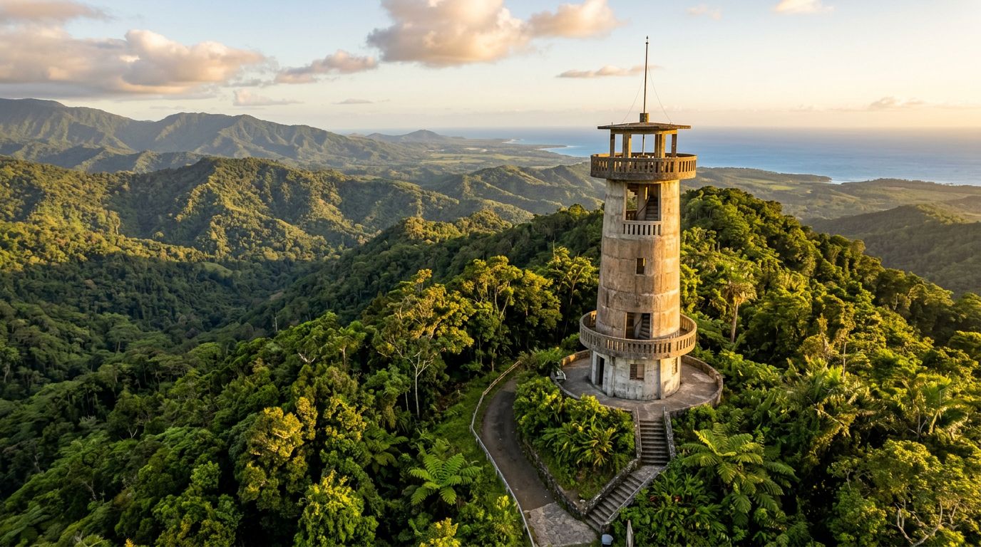 Yokahú Tower