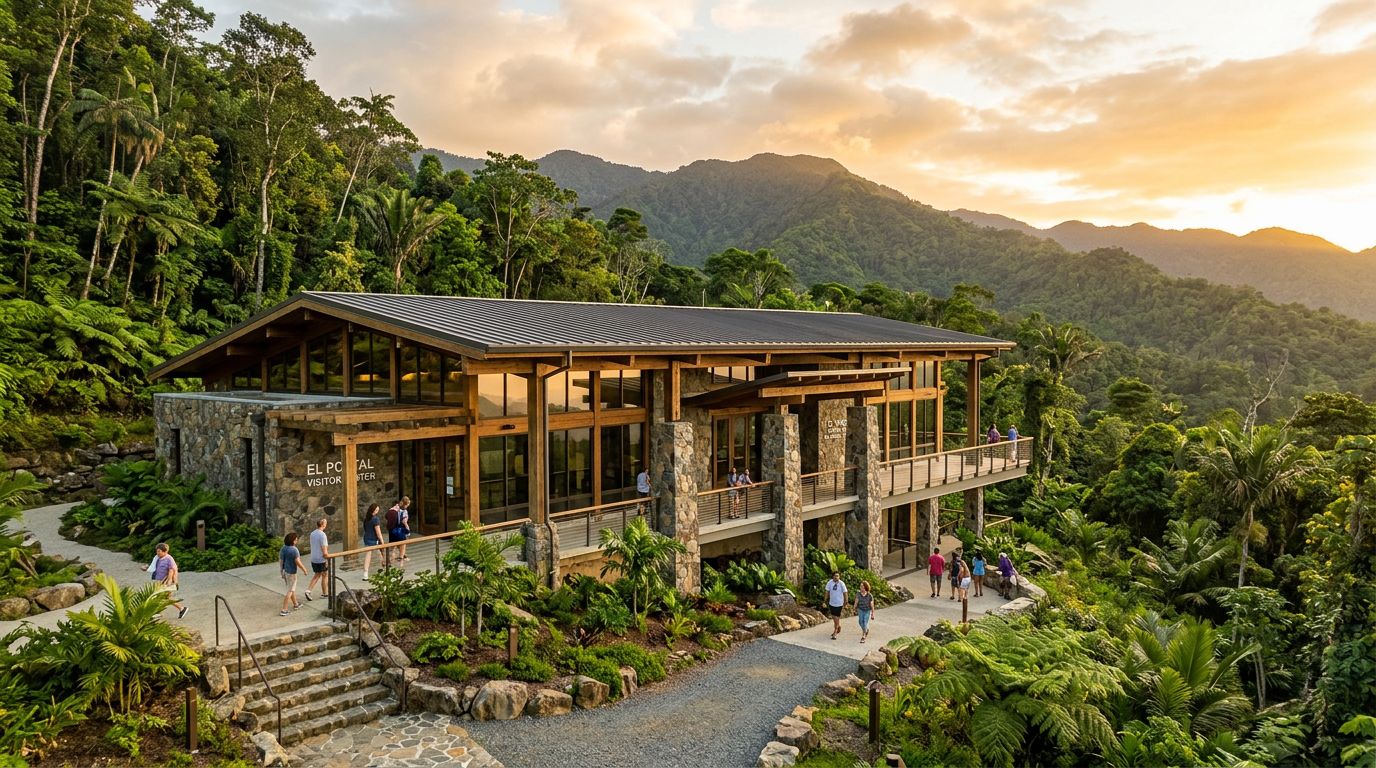 El Portal Visitor Center